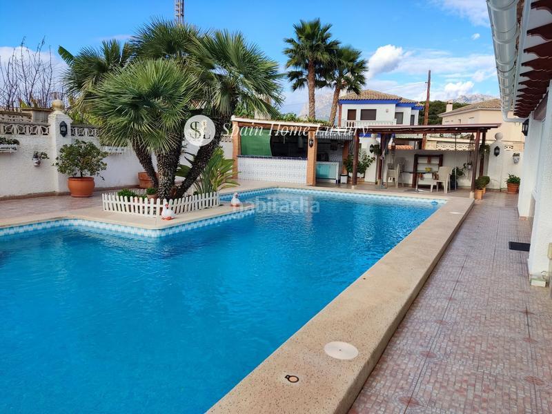 Foto f72b6902-2eb7-4940-a1a1-acae8d9837e1. Chalet en Rincón Bajo Benidorm