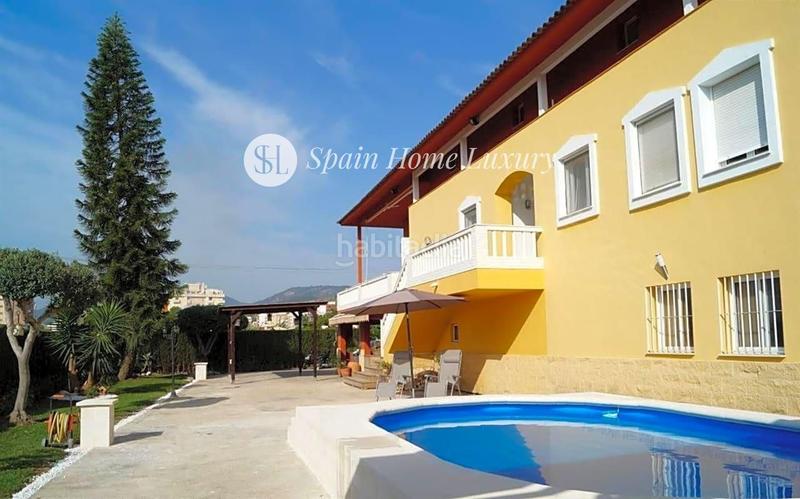 Foto 029b53d4-3402-47b2-a884-e792d61fd105. Chalet en Oliva pueblo Oliva