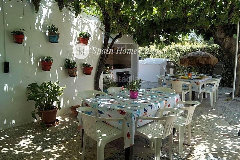 Foto 745ff0f6-8eef-4bd8-8506-19900000e7b4. Chalet en Oliva pueblo Oliva
