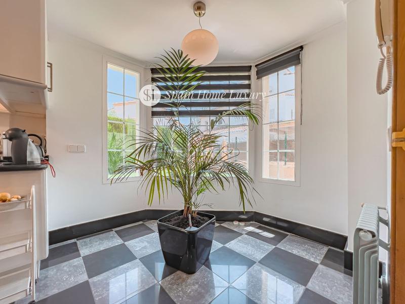 Foto d3975dac-a81a-48a3-9601-306fc284fc22. Casa pareada en Torre en Conill-Cumbres de San Antonio Bétera