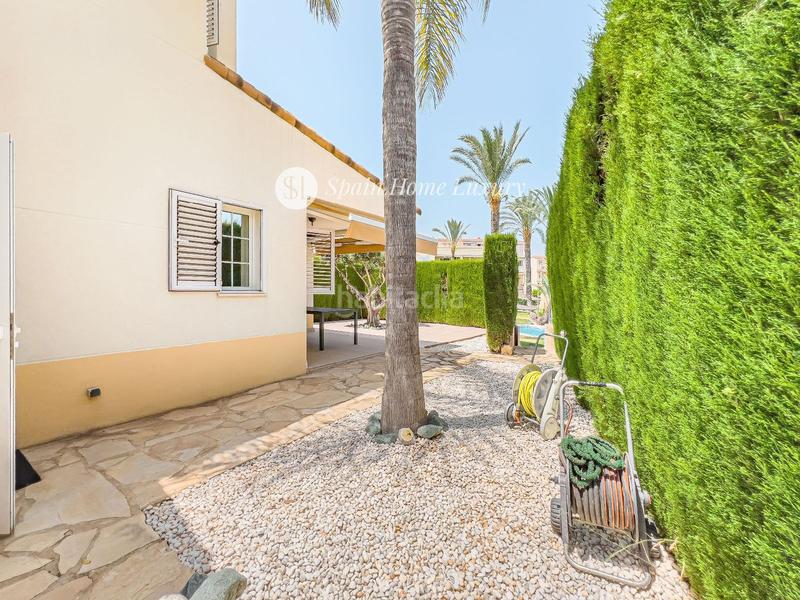 Foto fb7099c6-75a8-4064-88a1-8988dd4f8822. Casa pareada en Torre en Conill-Cumbres de San Antonio Bétera