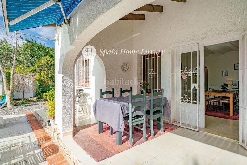 Foto 6d3a060d-7a9e-4040-98c2-e4958c2ecb22. Chalet en Casco Urbano Moraira