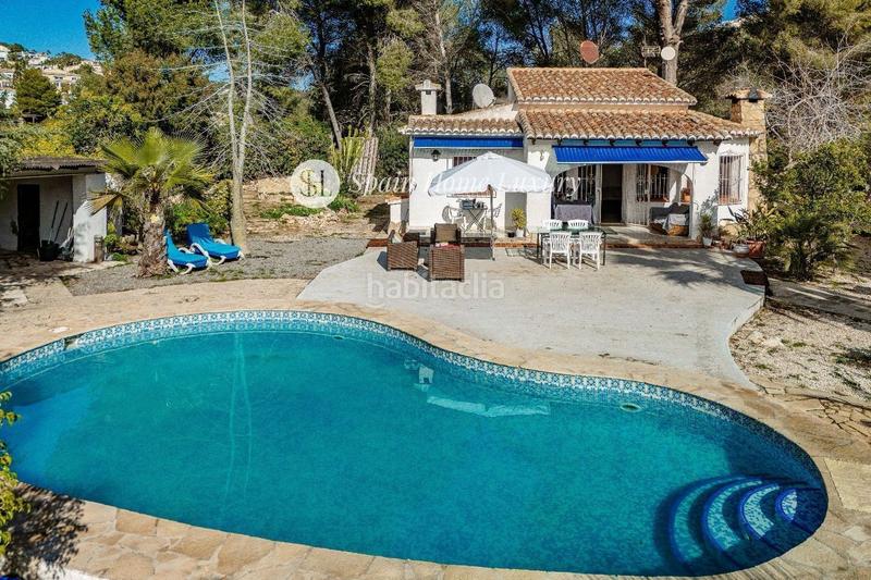 Foto 8c1d3ca9-158f-4bd7-97d7-cd736ab06a13. Chalet en Casco Urbano Moraira