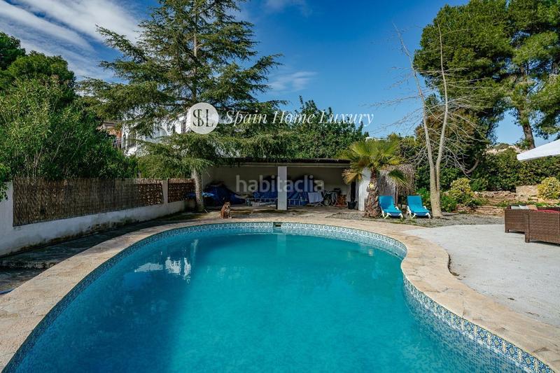 Foto dcabc46c-8913-4adf-bd42-256e14f63a14. Chalet en Casco Urbano Moraira