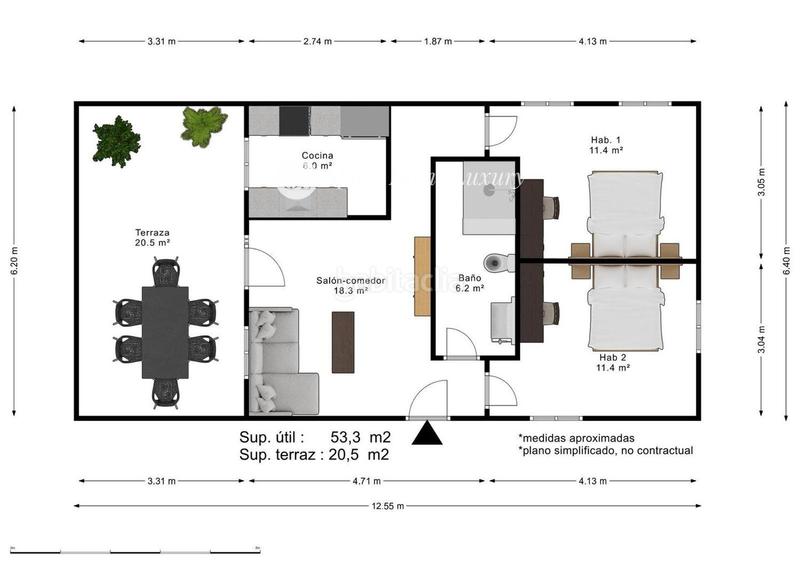 Foto 757c5c70-afd1-46a5-a60d-12d2a5f4e4a1. Chalet en oliva en Barbate Barbate
