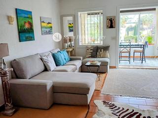 Casa adossada  Calle laurel, 32. En moraira