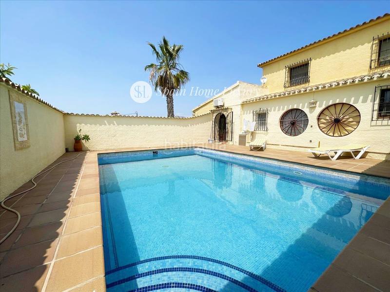 Foto 36670d93-98b4-4d51-a89f-edc6f02dd1ce. Chalet en Benissa pueblo Benissa
