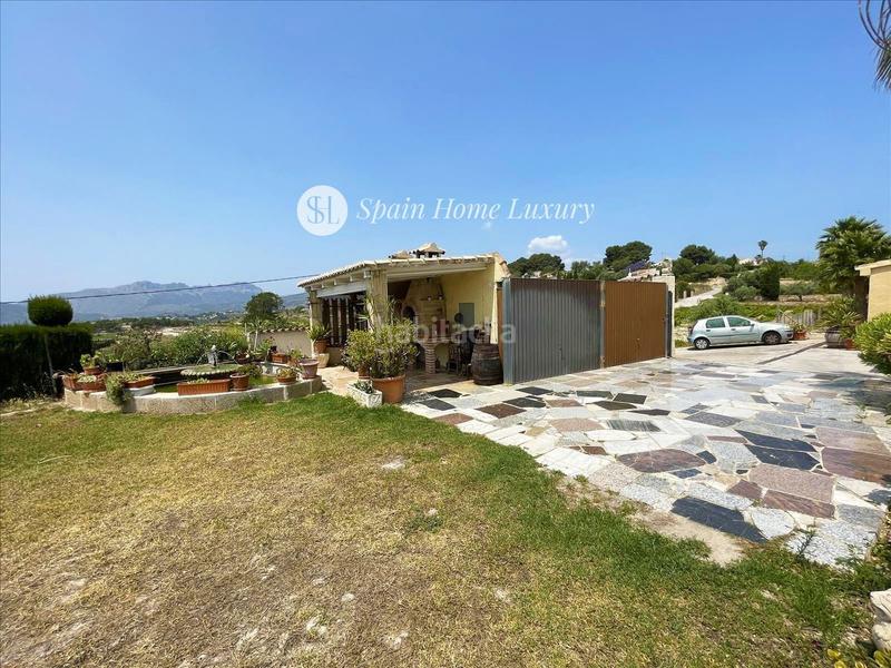 Foto 4dccab6d-201b-499b-9922-cc9002255158. Chalet en Benissa pueblo Benissa
