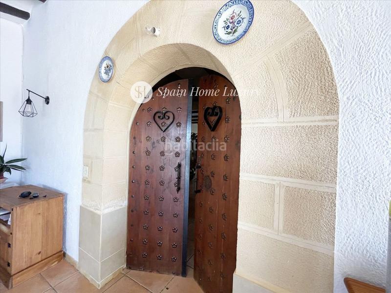 Foto 87301c78-d227-4d09-97c9-8ffeeb1dd64b. Chalet en Benissa pueblo Benissa