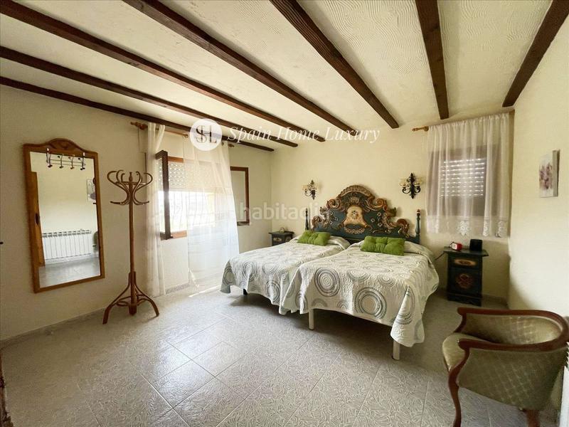 Foto 87b71d0e-cc3d-4793-9c6b-ed1391e4b17c. Chalet en Benissa pueblo Benissa