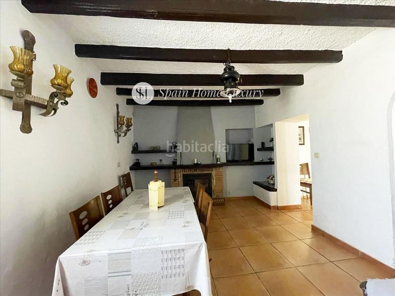 Foto 9f5e2c42-11b5-41b0-9c75-43a2329ffd92. Chalet en Benissa pueblo Benissa