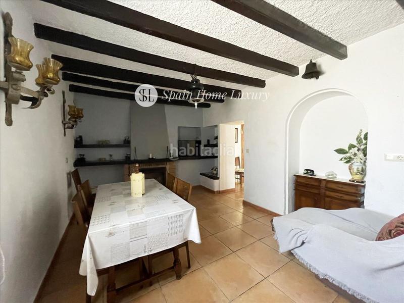 Foto a159ed9c-29bd-4f58-b38a-2fe19921aa80. Chalet en Benissa pueblo Benissa
