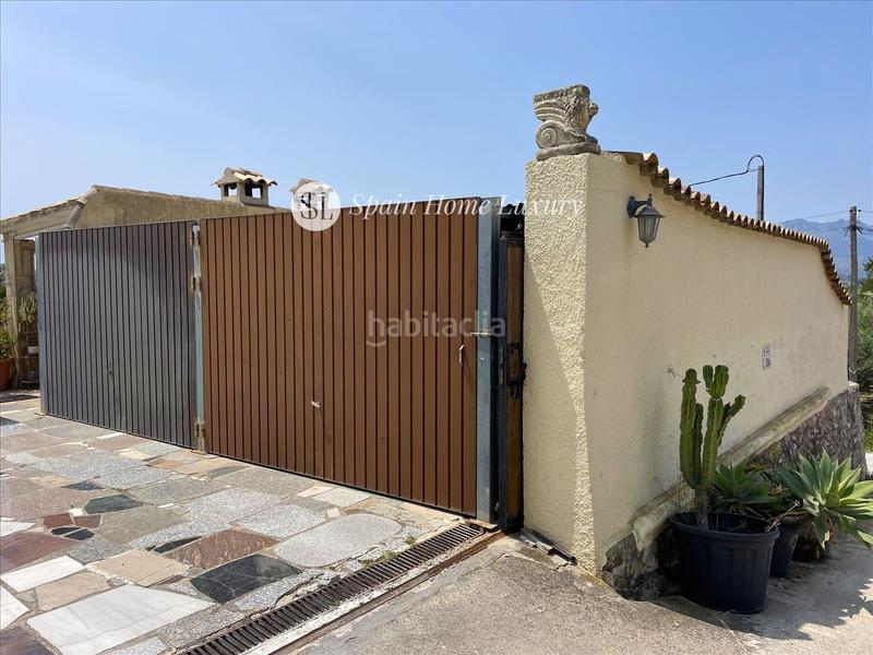 Foto aa43f511-022c-4822-904b-bfe1133496bb. Chalet en Benissa pueblo Benissa