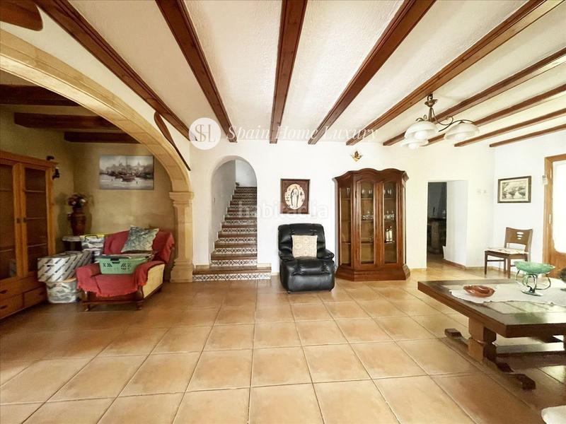 Foto cadf983b-c028-4425-9e1d-b171fe554e5d. Chalet en Benissa pueblo Benissa