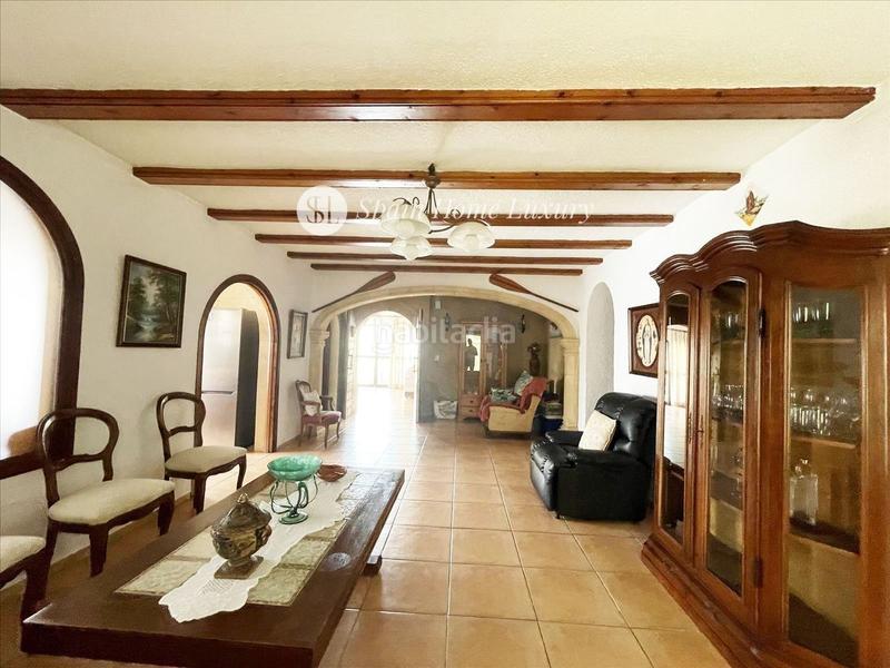 Foto dde32358-376e-43ea-8945-99e869e841c2. Chalet en Benissa pueblo Benissa