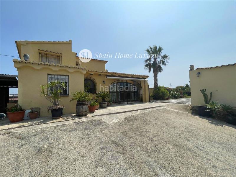 Foto ec35e6ba-e379-4eb7-8ffd-3fe6922b0c2e. Chalet en Benissa pueblo Benissa