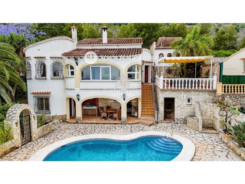 Foto 30eadcfc-6d9b-422b-8aac-f33d841cc44e. Casa bifamiliare con parcheggio piscina in La Pedrera-Vessanes Dénia