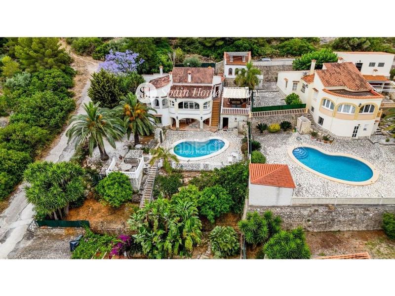Foto 541cc9e7-3b53-4d14-8359-624af70007db. Casa bifamiliare con parcheggio piscina in La Pedrera-Vessanes Dénia