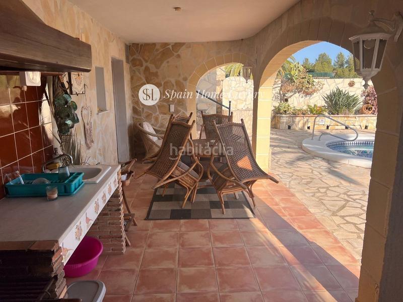 Foto 799965d7-4d9b-43df-83b3-44529a3a7145. Casa bifamiliare con parcheggio piscina in La Pedrera-Vessanes Dénia