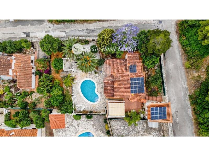 Foto 9bee4b8b-8a45-4d48-b967-60ff20f960f7. Casa bifamiliare con parcheggio piscina in La Pedrera-Vessanes Dénia
