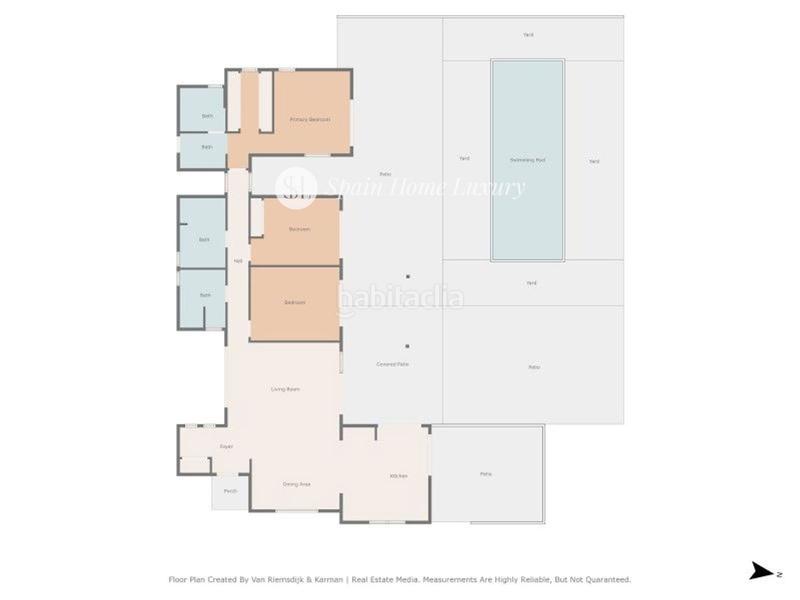 Foto a3d37916-16a7-4feb-b3ef-c26e43bed47e. Casa bifamiliare con parcheggio piscina in La Pedrera-Vessanes Dénia