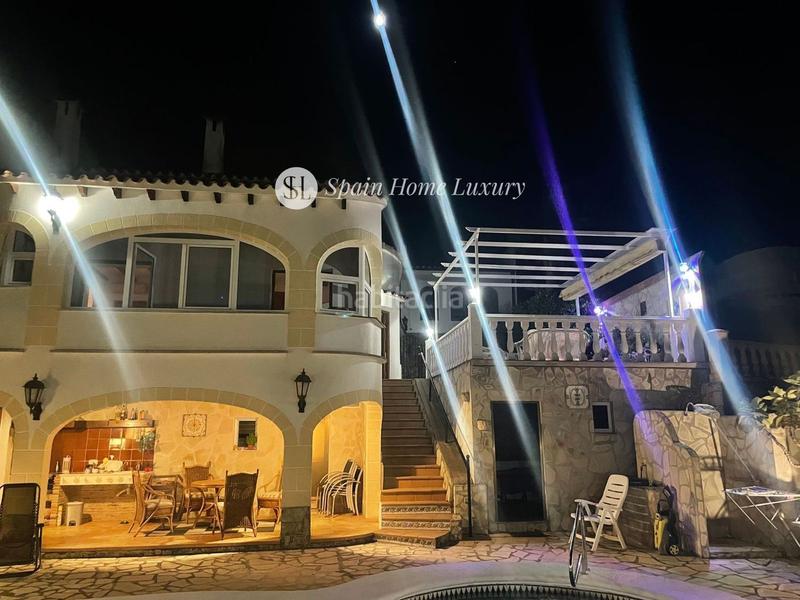 Foto ab2fae36-842f-4f40-912d-305309fade54. Casa bifamiliare con parcheggio piscina in La Pedrera-Vessanes Dénia