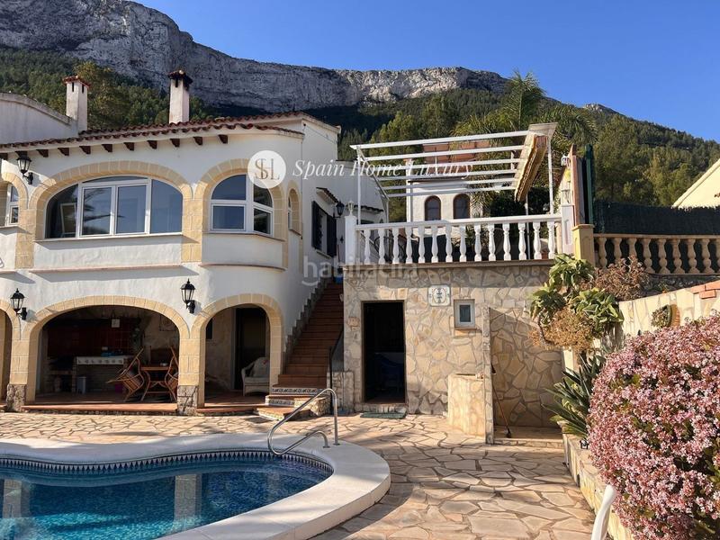 Foto ac5e073c-a2b3-40b8-8d86-e21426574951. Casa bifamiliare con parcheggio piscina in La Pedrera-Vessanes Dénia