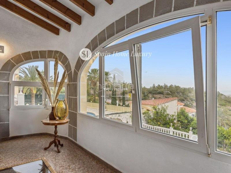 Foto bff92694-b329-4a69-a0e6-accebc1c8b36. Casa bifamiliare con parcheggio piscina in La Pedrera-Vessanes Dénia