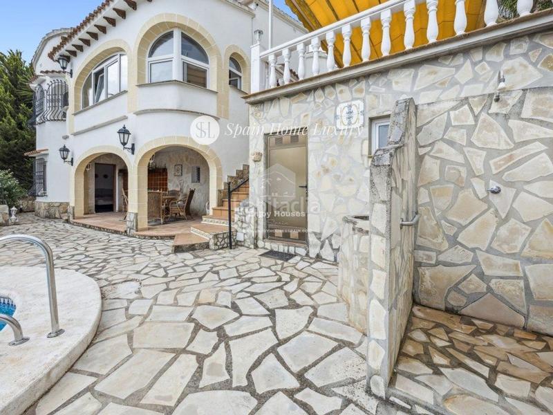 Foto c35fbe38-91c8-4388-8085-5707dd07212f. Casa bifamiliare con parcheggio piscina in La Pedrera-Vessanes Dénia