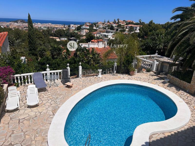 Foto d3932b5f-21d0-4200-ac4a-2fc5167e1406. Casa bifamiliare con parcheggio piscina in La Pedrera-Vessanes Dénia