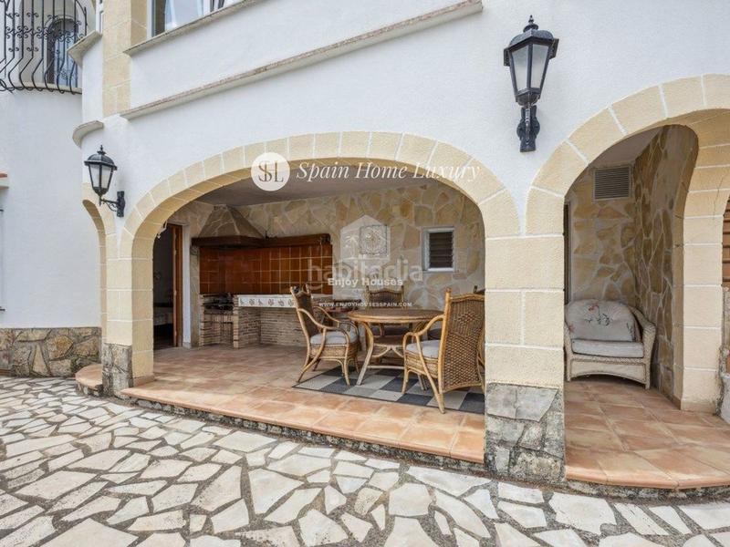 Foto d3963aff-710b-4200-8acf-6181019ad035. Casa bifamiliare con parcheggio piscina in La Pedrera-Vessanes Dénia