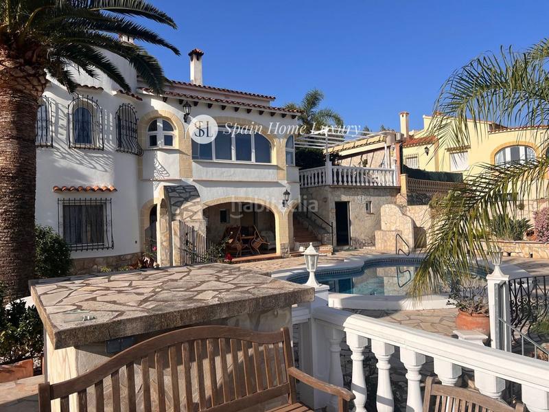 Foto fa139501-41fb-40a3-aaeb-edf47fa821e3. Casa bifamiliare con parcheggio piscina in La Pedrera-Vessanes Dénia
