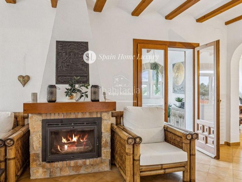 Foto fffb9446-ab76-4d07-ad39-bbbeba2b765a. Casa bifamiliare con parcheggio piscina in La Pedrera-Vessanes Dénia