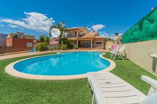 Chalet  Llidoner. En albalat dels tarongers