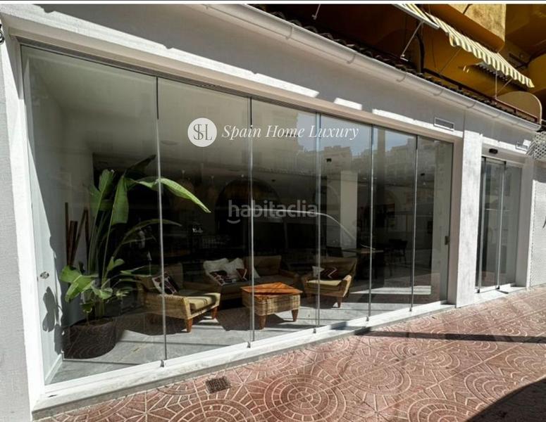 Foto e492750e-9eeb-4a80-9444-cc35e95699b9. Traspaso local comercial e en Gargasindi - Garduix - Colina del Sol Calp