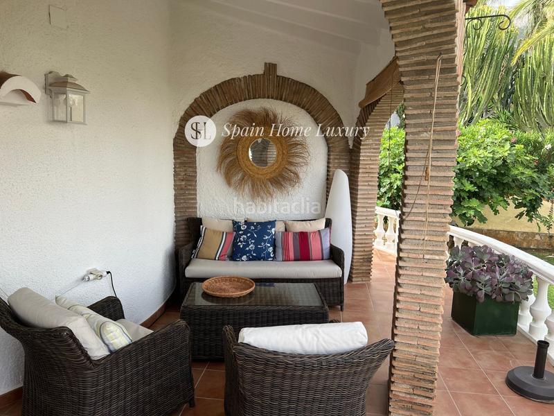 Foto cc77ccba-0784-488d-9663-5f3d7200005e. Chalet en El Montgó Dénia