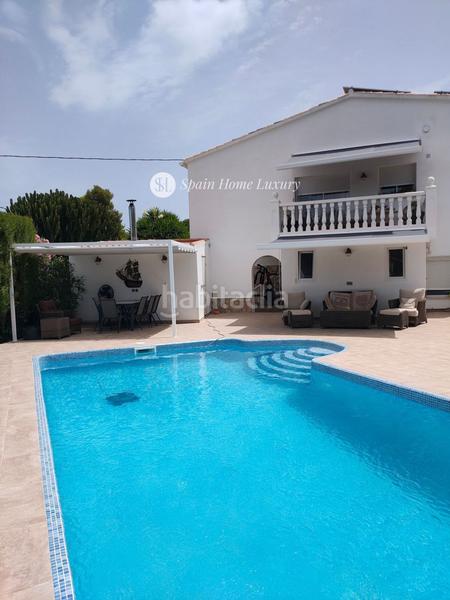Foto ac79d90f-5363-420f-8ca0-23eef13035d5. Xalet amb piscina a Cap Martí - El Tossalet - Pinomar Xàbia