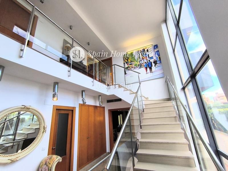 Foto a2d8b64f-8118-489d-a7c4-d15b5639f3b7. Chalet en Torre en Conill-Cumbres de San Antonio Bétera