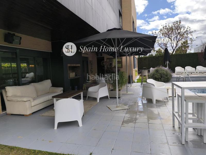 Foto b4c30af0-a757-44a9-ba72-e38aa4b69096. Chalet en Torre en Conill-Cumbres de San Antonio Bétera