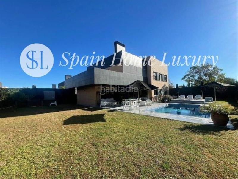 Foto e8700385-fcf4-4d0c-9524-ef5c3264190c. Chalet en Torre en Conill-Cumbres de San Antonio Bétera