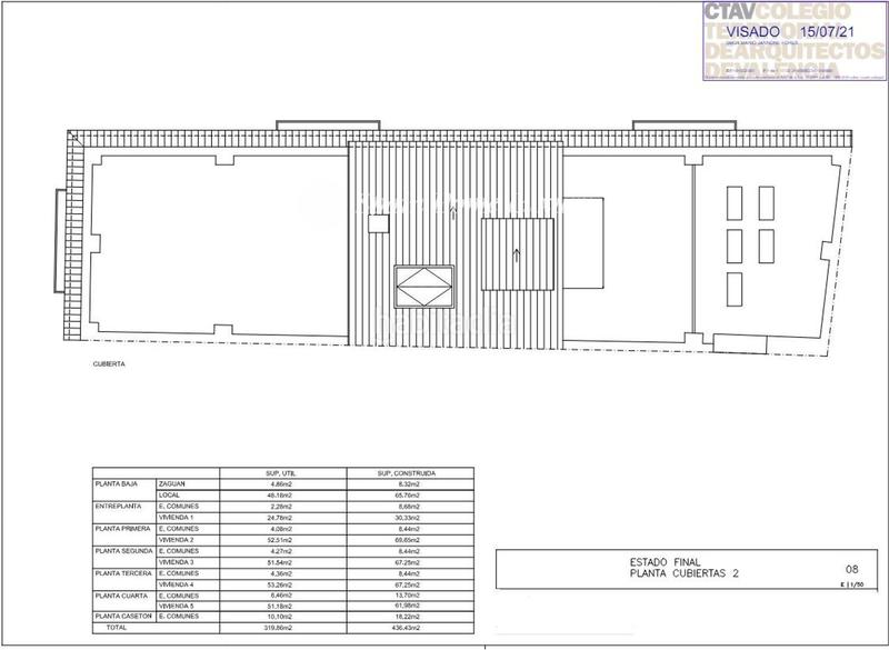 Foto 5639ea43-6385-4192-99df-a78af74da58d. Edifici a Sant Francesc Valencia