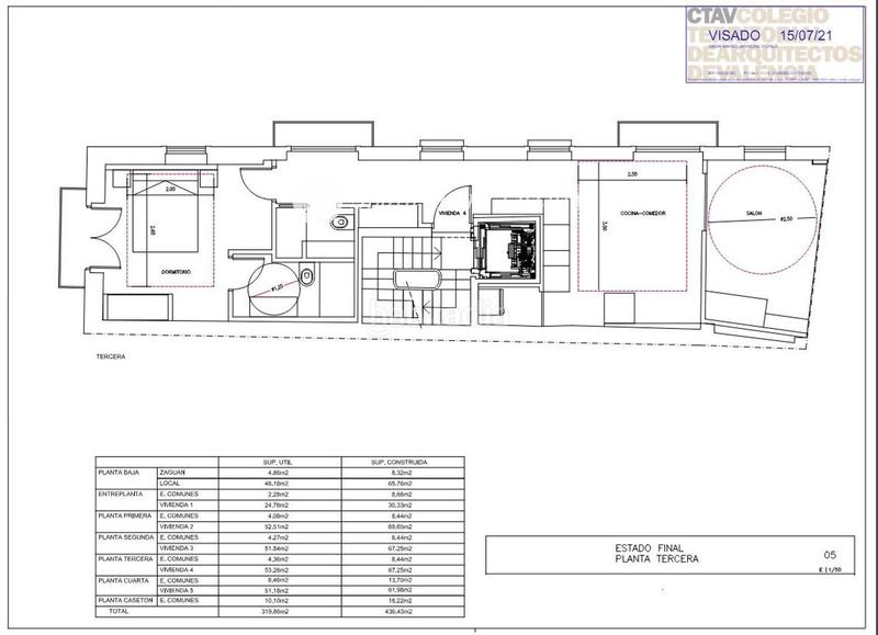 Foto 8bb89ce9-ca1f-4819-8648-50e4b35acd0e. Edifici a Sant Francesc Valencia
