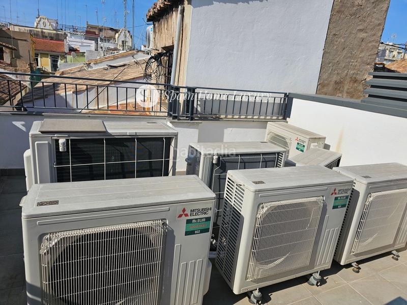 Foto 967a381b-950c-4a0e-8bee-9fe6e64796ed. Edifici a Sant Francesc Valencia