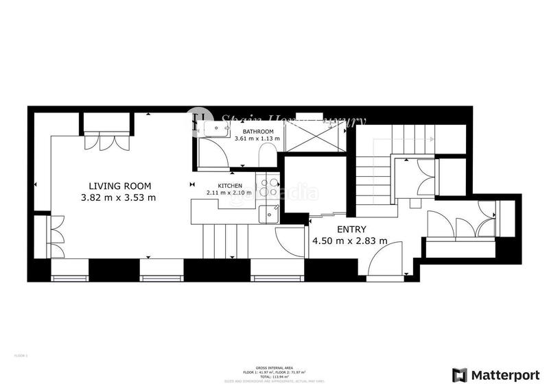 Foto d97d4e61-f81a-4d92-9f91-10b11ed33516. Edifici a Sant Francesc Valencia