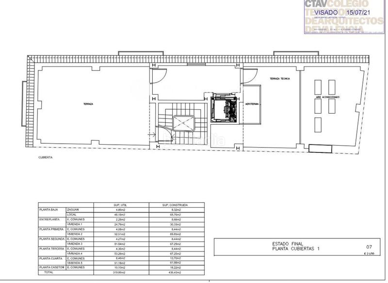 Foto eecdd4ac-62b2-4fea-afd0-316731ea3ec7. Edifici a Sant Francesc Valencia