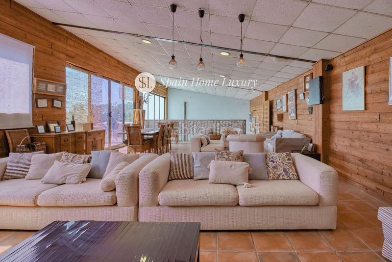 Foto 37d2c1fc-98fd-424b-9085-880cd5ae556b. Chalet en Centro Bétera