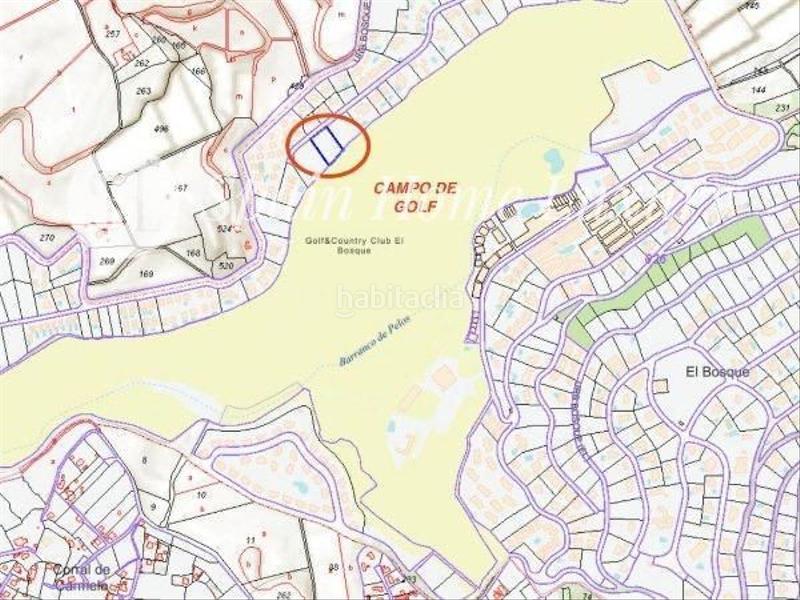 Foto ae4d745e-6ab5-4067-9c77-224e7a024a90. Finca rústica en El Bosque Chiva