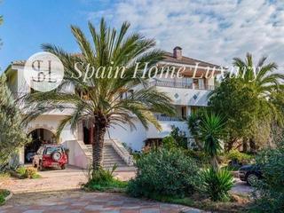 Chalet  Avenida mediterránea. En gilet