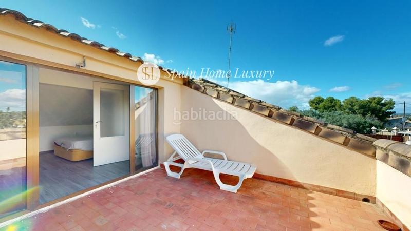 Foto 03faeec1-ec45-4a5c-bdb7-e3bdd04f0303. Xalet amb piscina a Godelleta