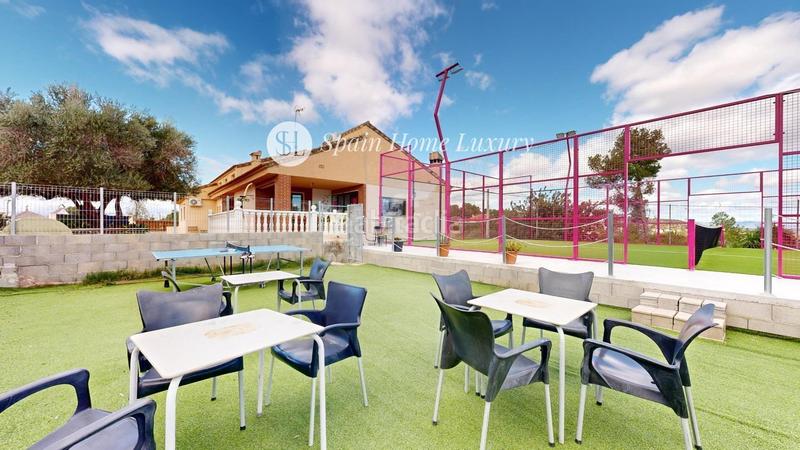 Foto 614d2cf8-d215-4d69-b845-f85a15c6641a. Xalet amb piscina a Godelleta